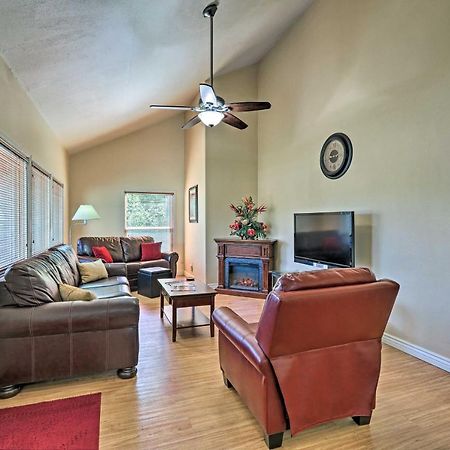 Flagstaff Townhome With Deck Easy Access Downtown! Екстер'єр фото