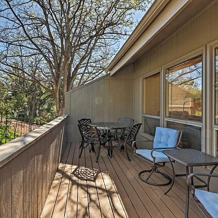 Flagstaff Townhome With Deck Easy Access Downtown! Екстер'єр фото