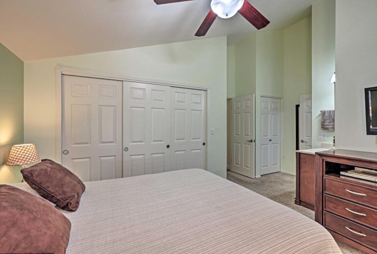 Flagstaff Townhome With Deck Easy Access Downtown! Екстер'єр фото